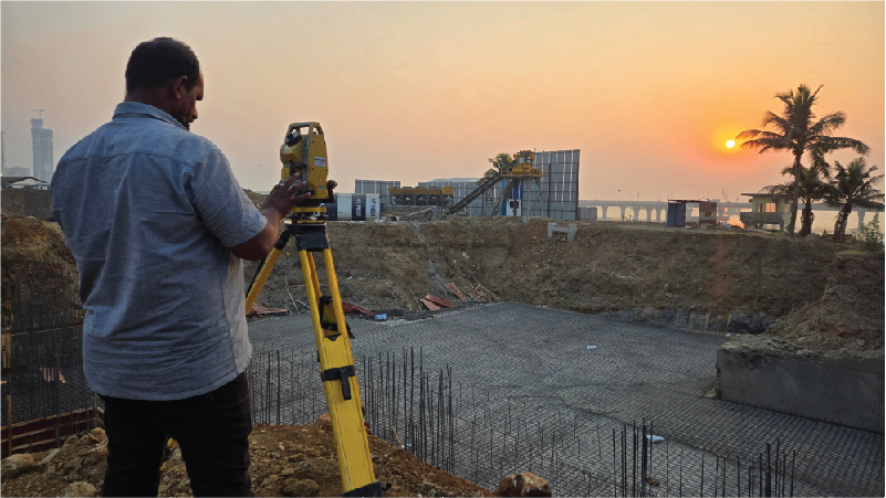 Total Station
