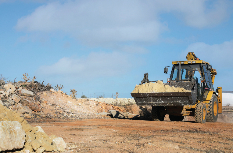 Earthwork
