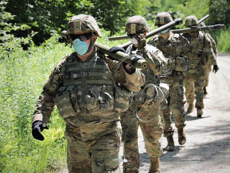 MES (Military Engineer Services) 