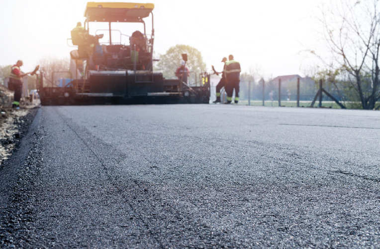 Roadwork